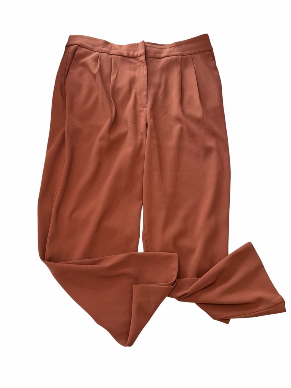 Express High Rise Suit Pants